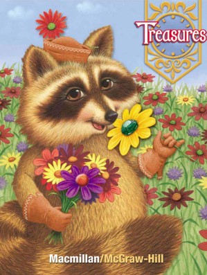 Treasures - Gr 1 Unit 4 by McGraw-Hill [McGraw-Hill]